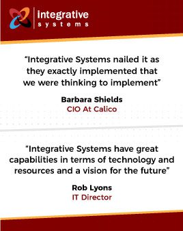 How Integrative Systems Can Help You Boost Business Capabilities