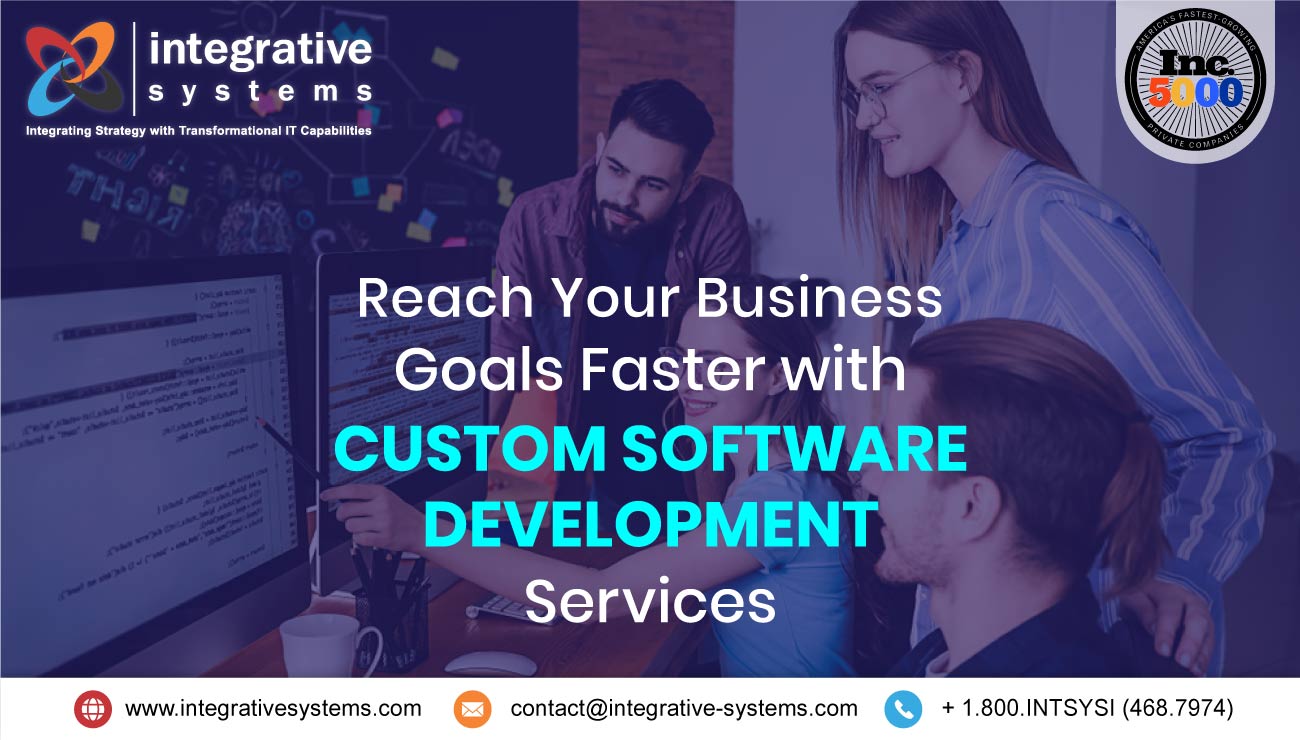 Custom Software Development Company