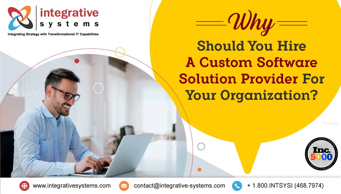 Custom Software Development