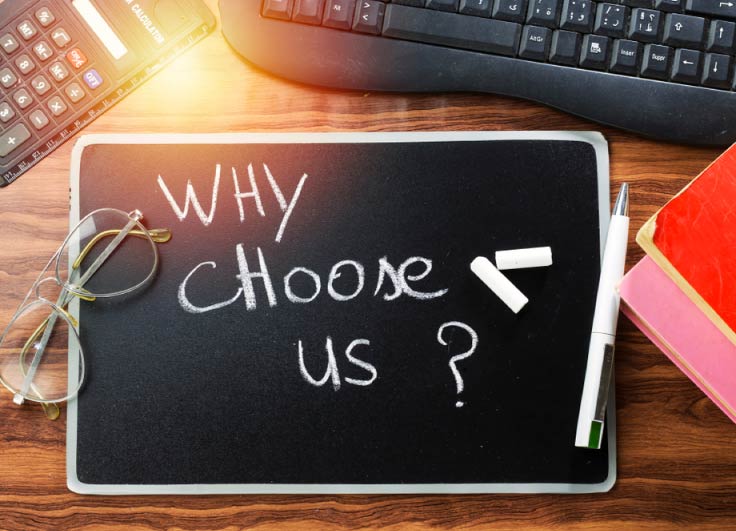 Why choose Us