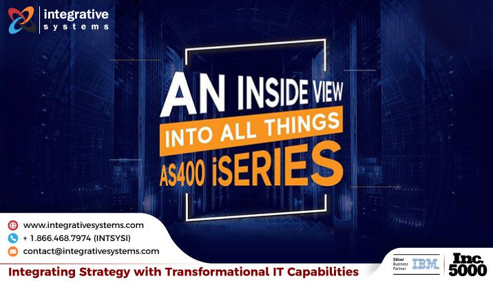 An Inside View into All Things AS400 IBM iSeries