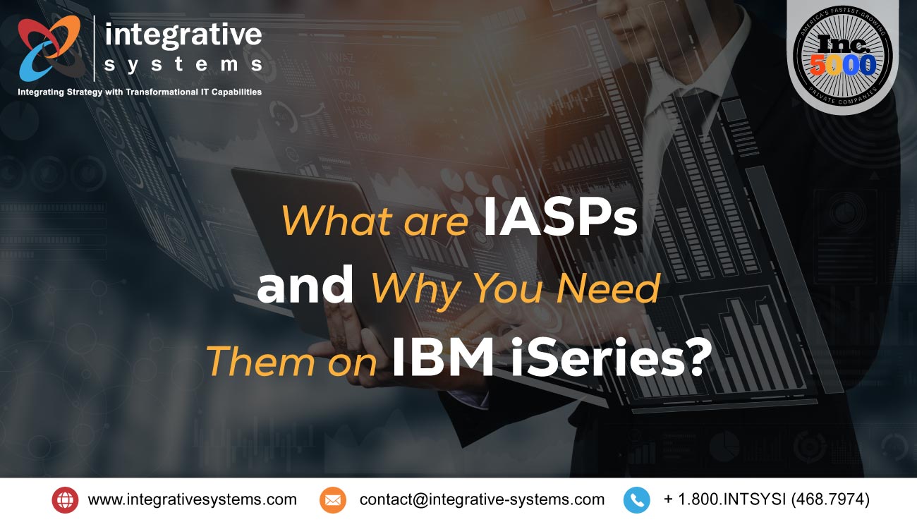 IBMi iSeries