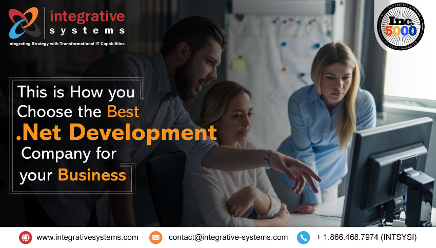 dot net development company