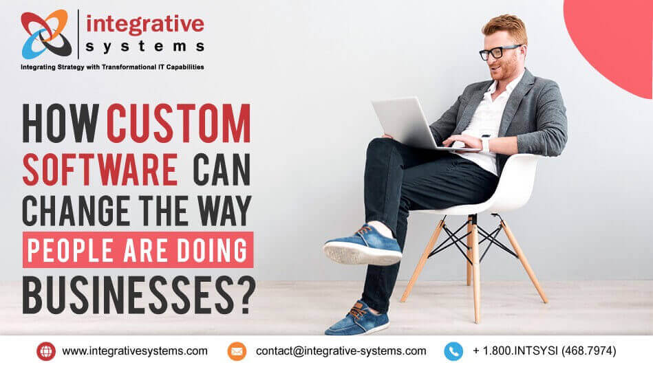 Custom Software development