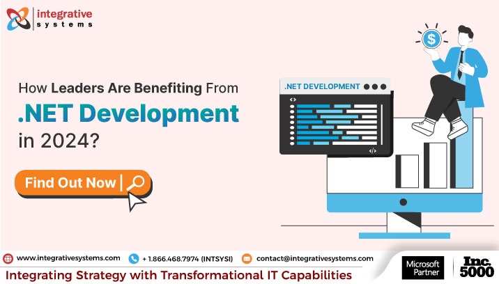Why Should You Invest in .NET Application Development Today?