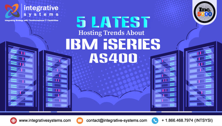 IBM iSeries AS400