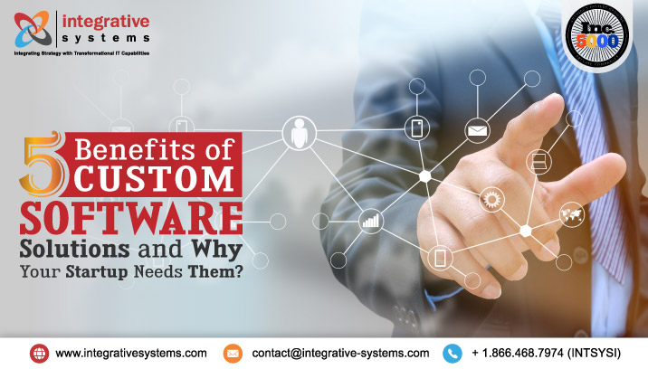 Custom Software Solutions
