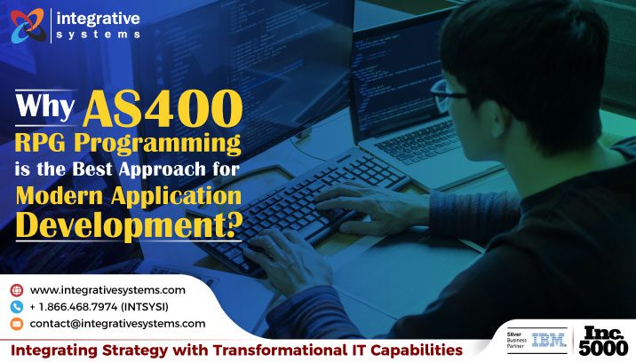AS400 RPG Programming development