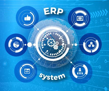 BPCS ERP System