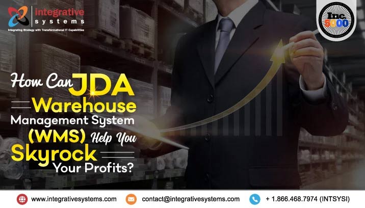 JDA warehouse management system