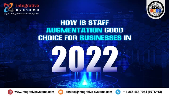 When does your IT Business Need Staff Augmentation