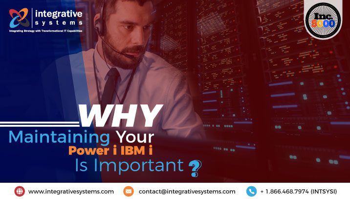 Power i IBM i