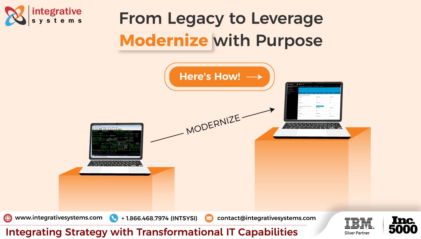 IBM Power Systems modernization