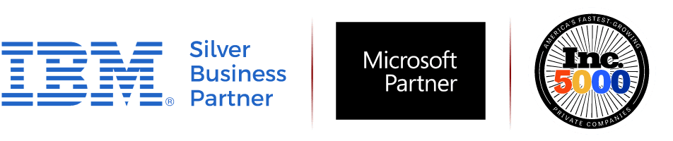 IBM / Microsoft / Inc 5000