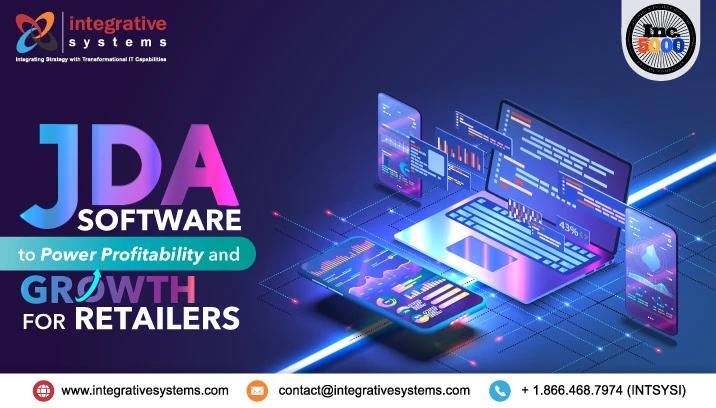 JDA Software Solution