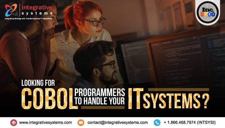 Looking for COBOL Programmers