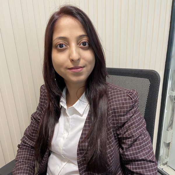 Shubhangi Khandar - HR