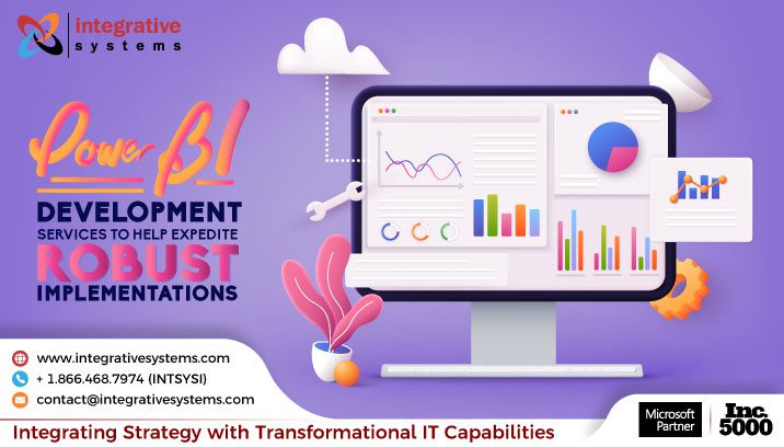 Bi Development Stack Understand the importance of Power BI development services.