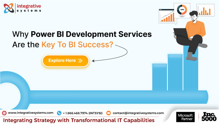 Power BI development company