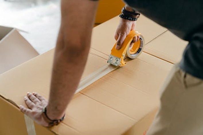 Retail warehouse management system