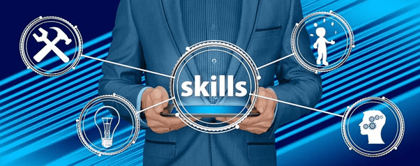 Wide range of skill sets