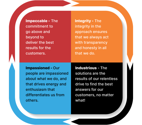 Integrative Systems Values