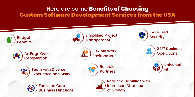 custom software development services