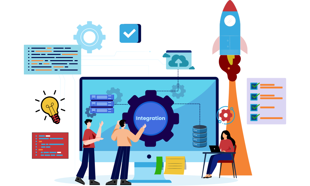 Application Strategy Integration