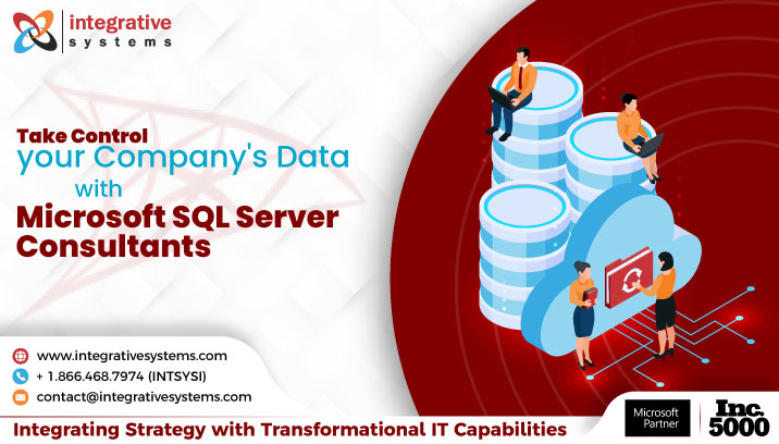 Microsoft SQL Server Consultants