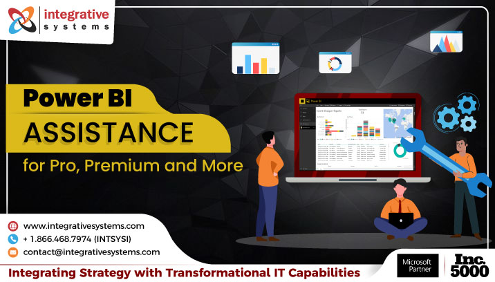 Power BI Assistance