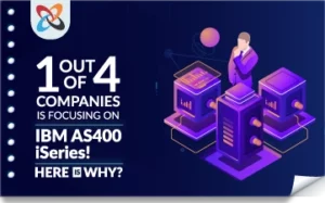 IBM as400 iSeries