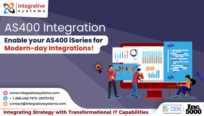 IBM i/AS400 Integration Services Partner | Integrative Systems
