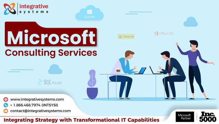 Microsoft Consulting Services