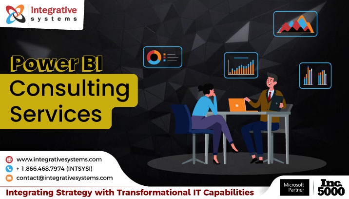 Power BI Consulting Services
