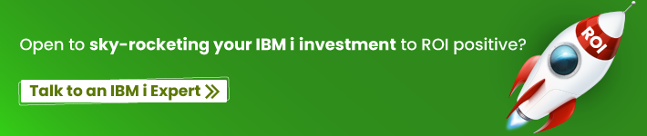 IBM i 