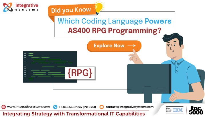 AS400 RPG programming