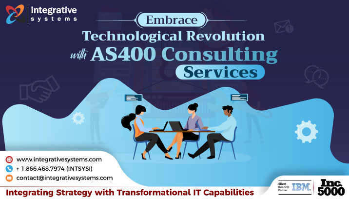 AS400 Consulting Services | Integrative System