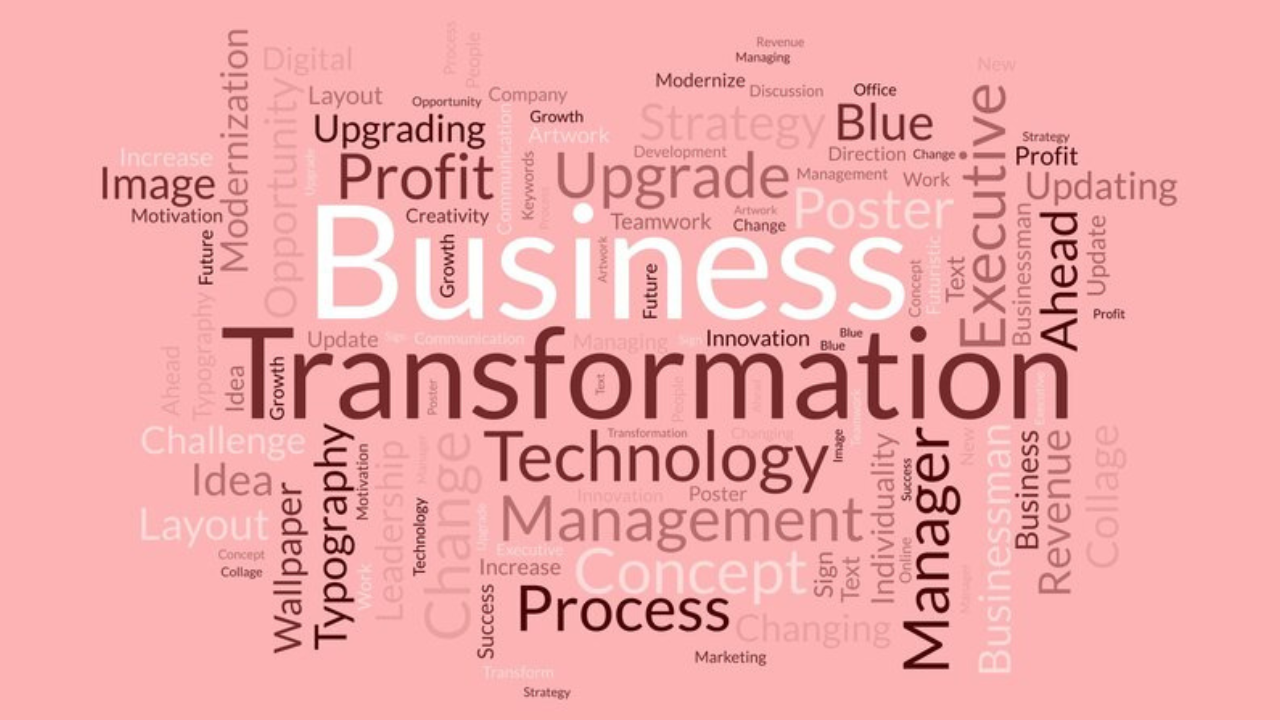 Business Transformation 