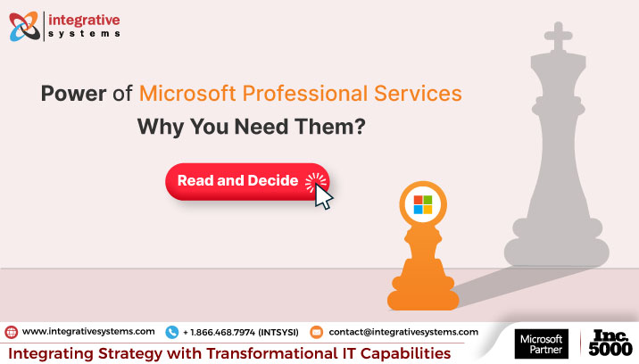Microsoft Professional Services