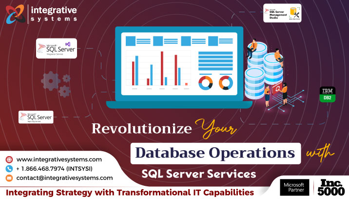 Microsoft SQL Server Services & Consulting