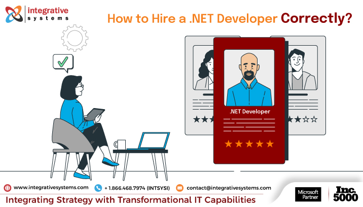 Hire .Net Developer