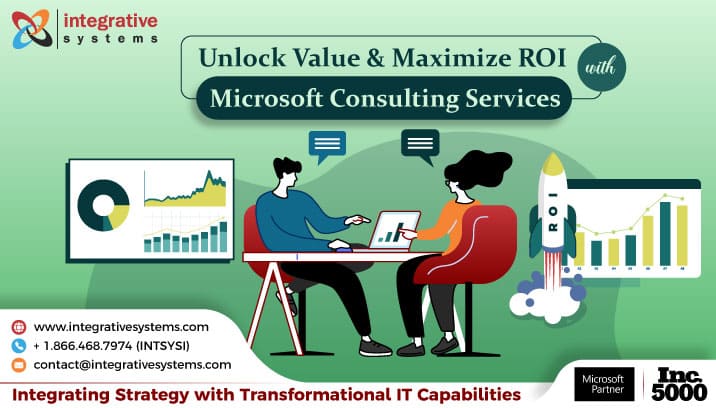 Microsoft consulting services