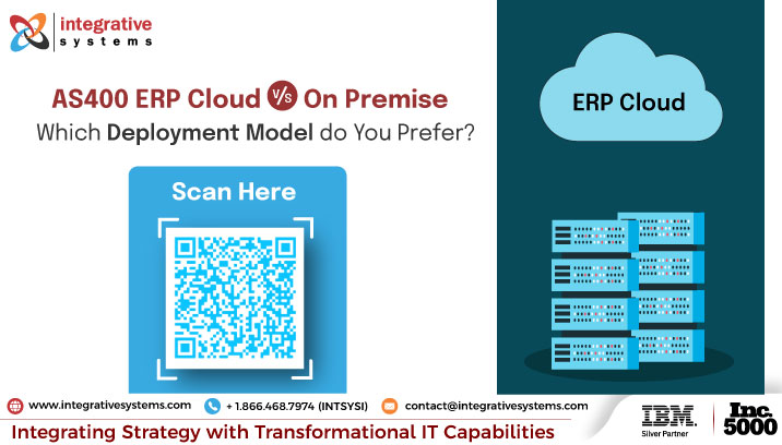 As400 ERP Cloud