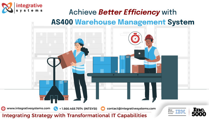 as400 wms system