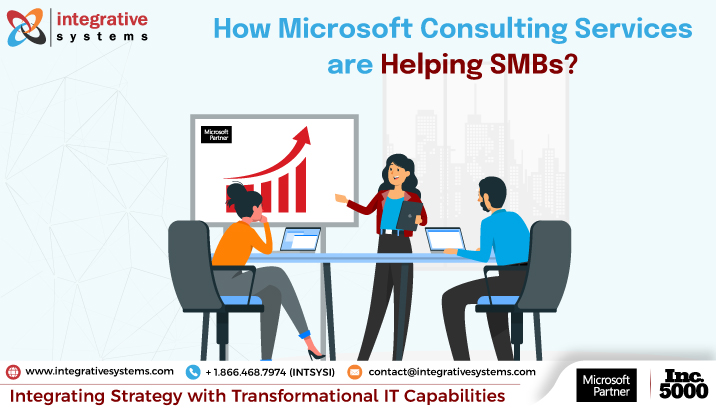 Microsoft consulting services