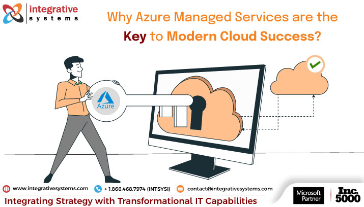 azure managed services