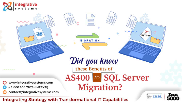 as400 to sql server migration