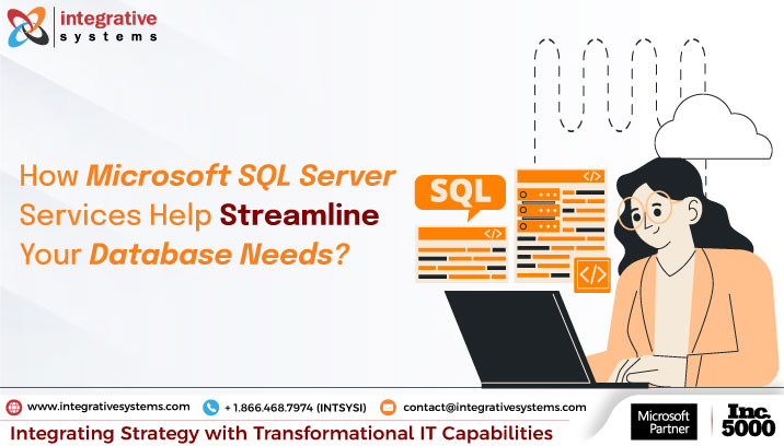 Microsoft SQL Server Services