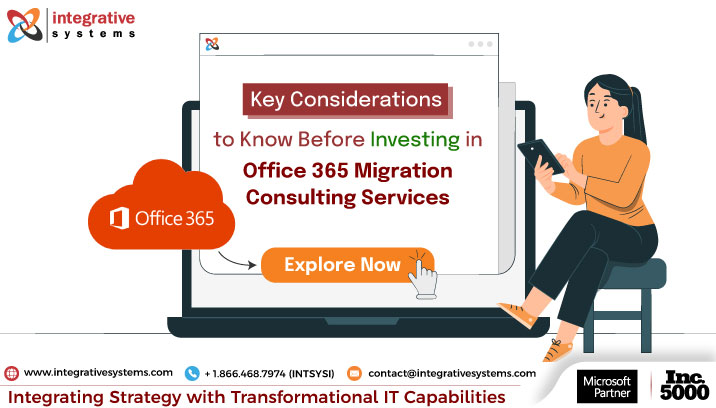 office 365 migration consulting
