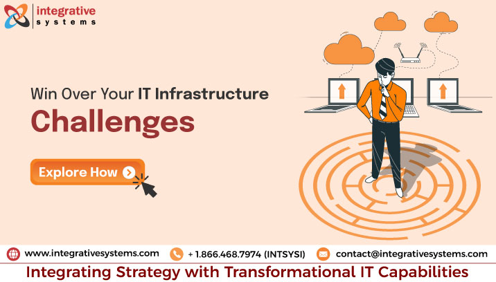 IT Infrastructure Management Services